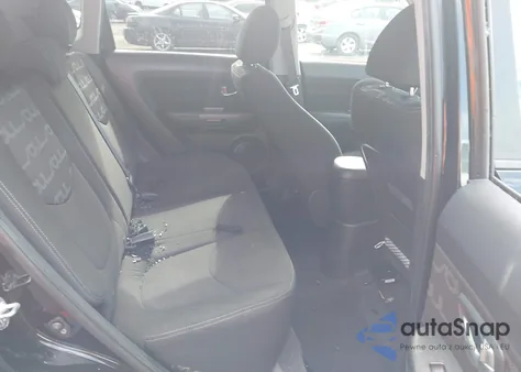 2012 Kia Soul + from USA, damaged, VIN KNDJT2A69C7402010